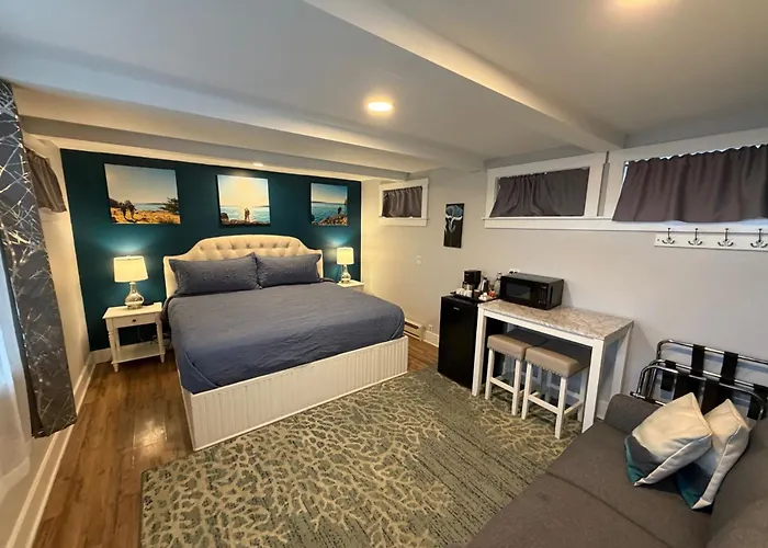Edenwild Boutique Inn