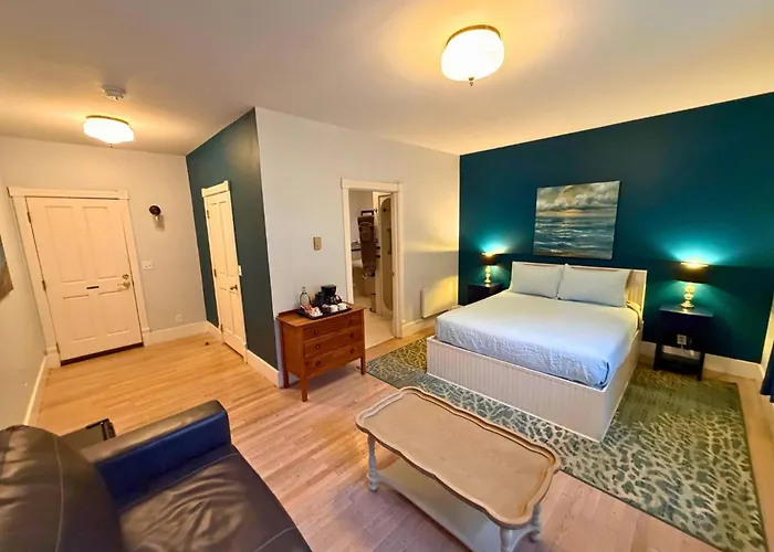 Edenwild Boutique Inn