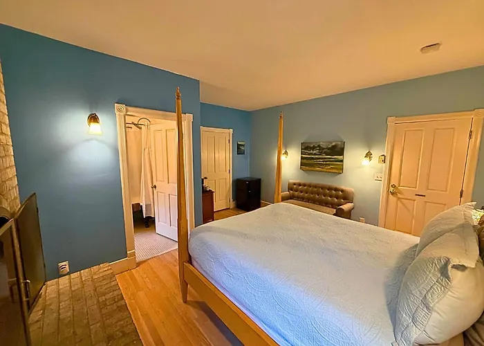 The Edenwild Boutique Inn Lopez Island