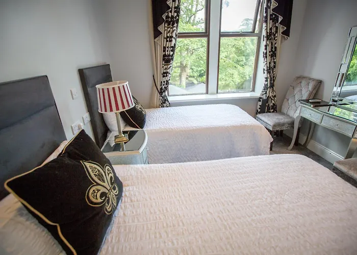 Ilkley Riverside Hotel