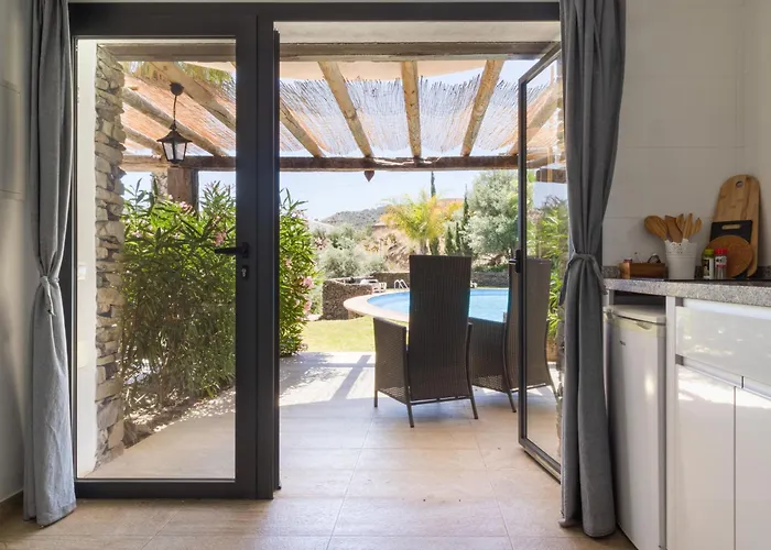 La Casa Del Burro Acomodação com café da manhã Nerja