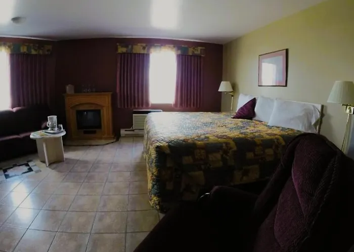 Motel Le Pocatois