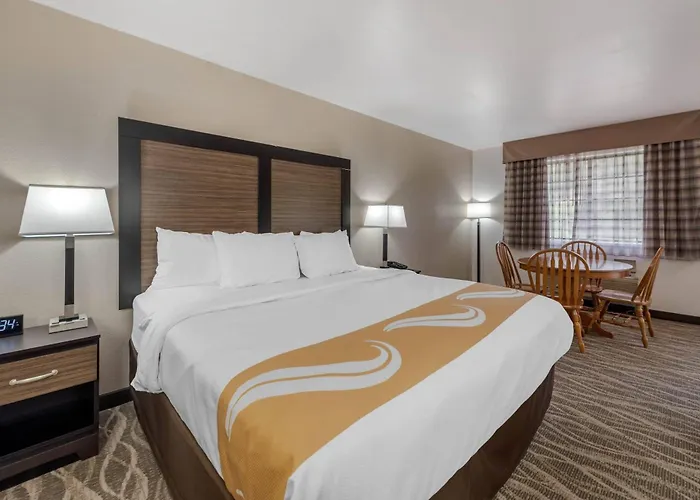 Quality Inn & Suites South Fork - Wolf Creek