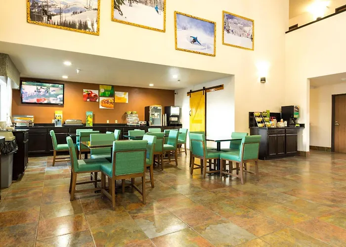 Quality Inn & Suites South Fork - Wolf Creek