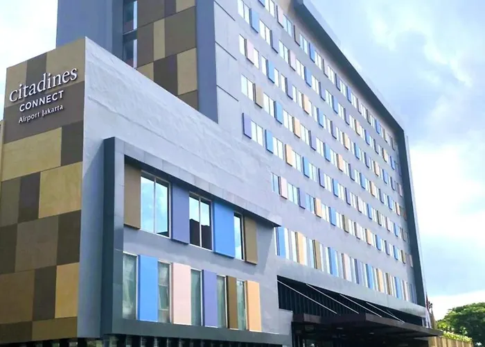 Citadines Connect Airport Jakarta Hotel