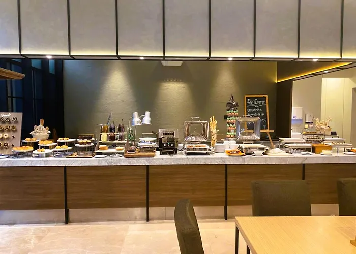 Citadines Connect Airport Jakarta Hotel