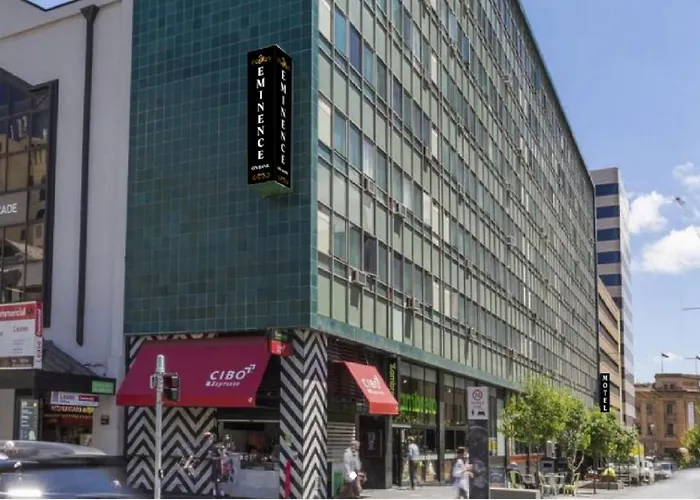 Eminence On Bank