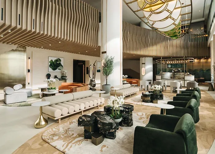 Pullman Dubai Jumeirah Lakes Towers