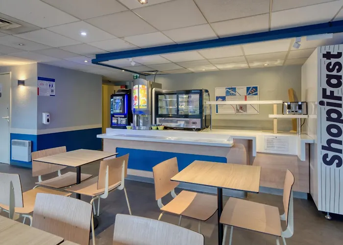 ibis Budget Gennevilliers Asnieres