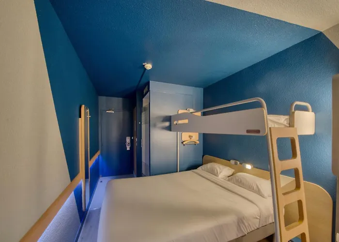 ibis Budget Gennevilliers Asnieres