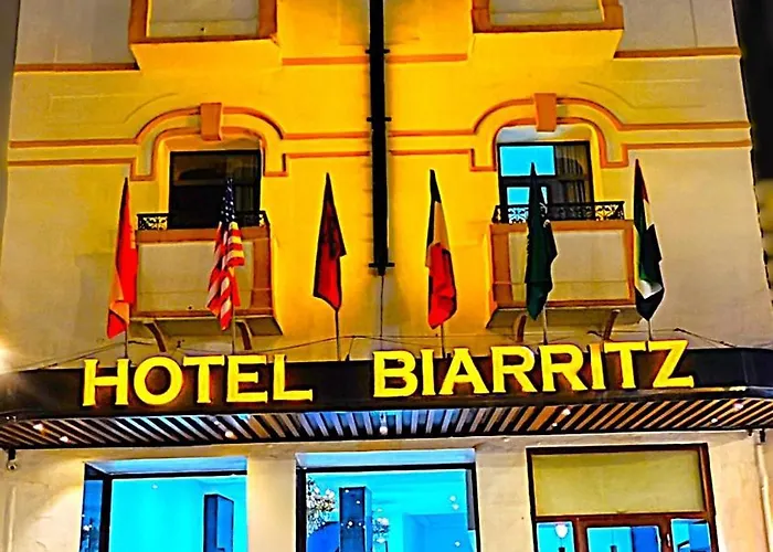 Hotel Biarritz