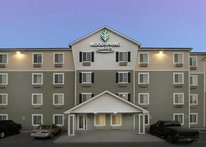 Woodspring Suites San Antonio Fort Sam
