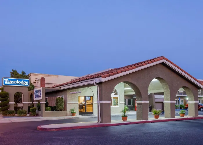 Travelodge By Wyndham Hemet Ca