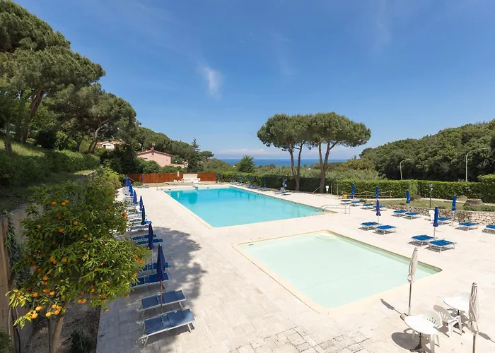 Residence Napoleon - Helloelba
