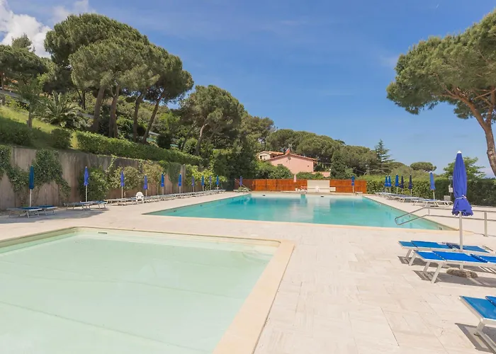 Residence Napoleon - Helloelba Procchio 