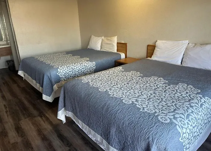 Best Economy Inn & Suites