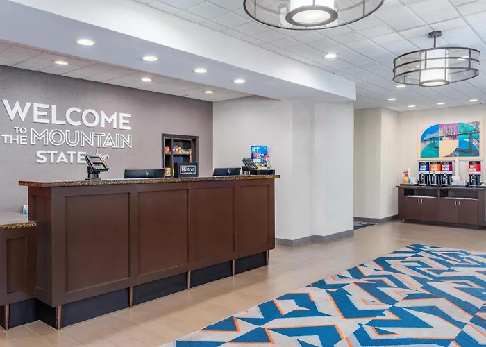 Hampton Inn And Suites Parkersburg Downtown