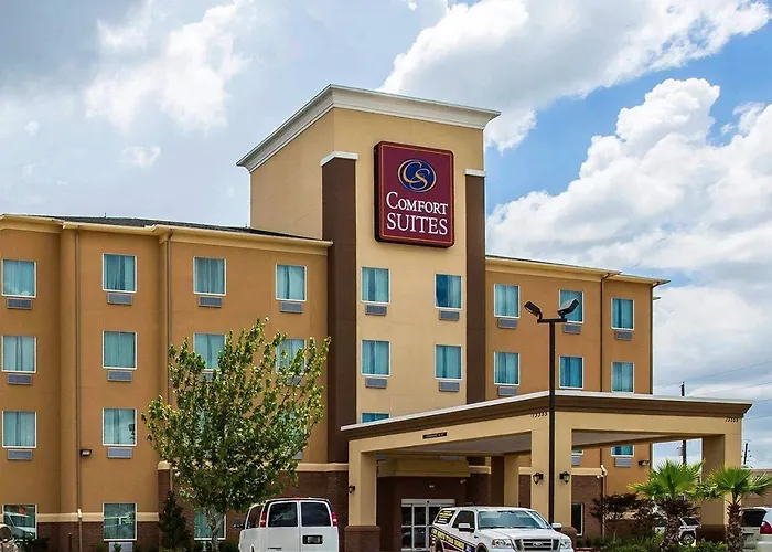 Comfort Suites Northwest - Cy - Fair