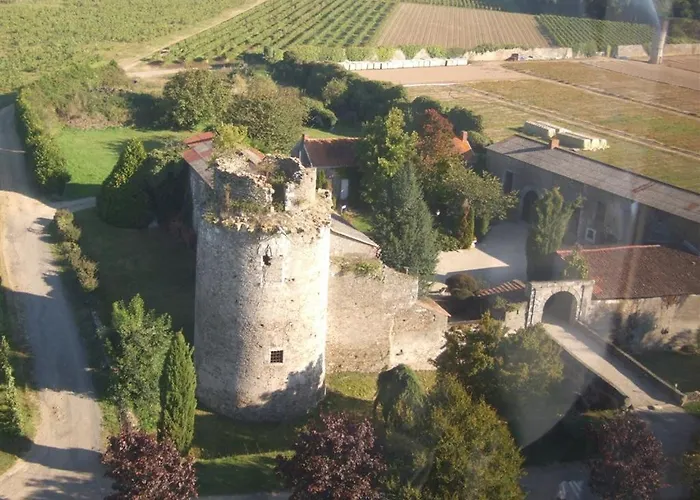 Château de la Galissonnière