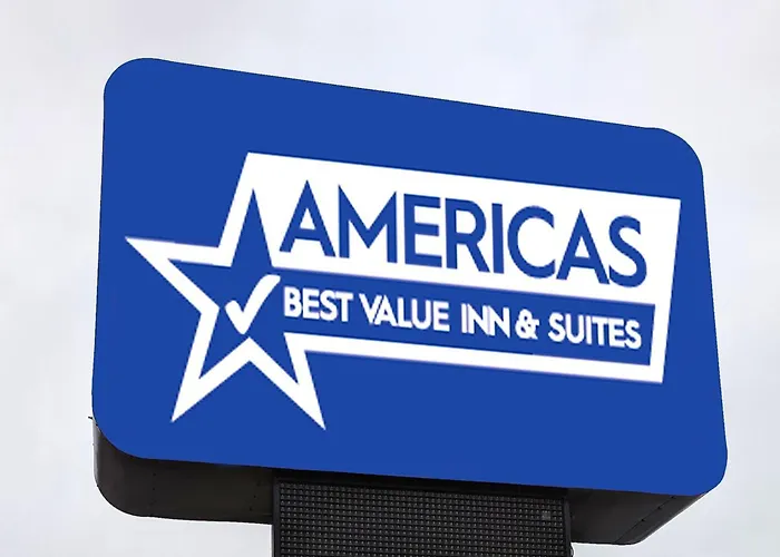 Americas Best Value Inn & Suites Corpus Christi