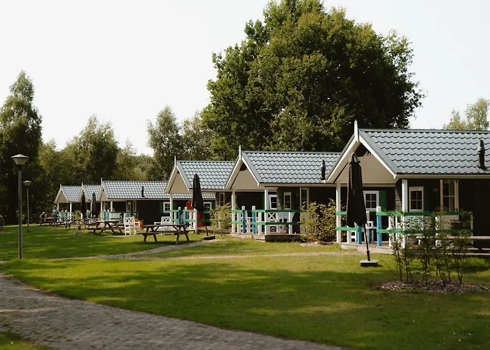 Familiecamping De Vossenburcht
