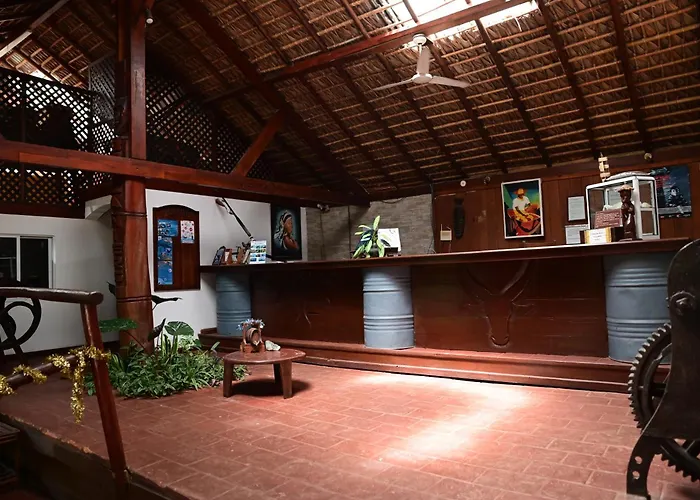 Hotel Les Boucaniers Ambatoloaka 