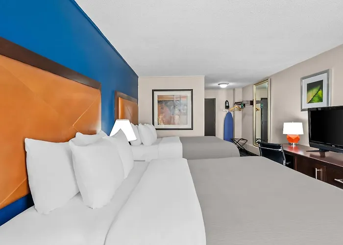 Quality Inn Little Rock On I-30 Near Littlerock Airport