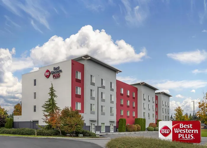 Best Western Plus Arlington/Marysville