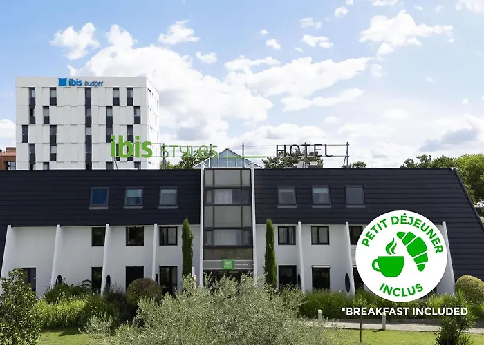 Ibis Styles Toulouse