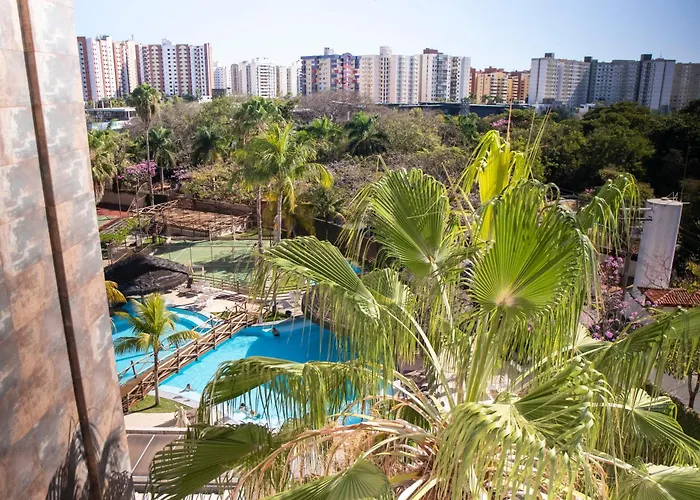 Apartamento Le Jardin