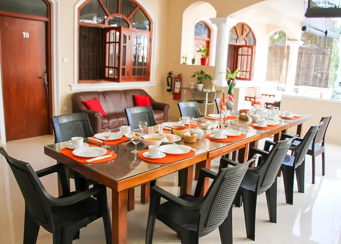 Angel Inn Guest House