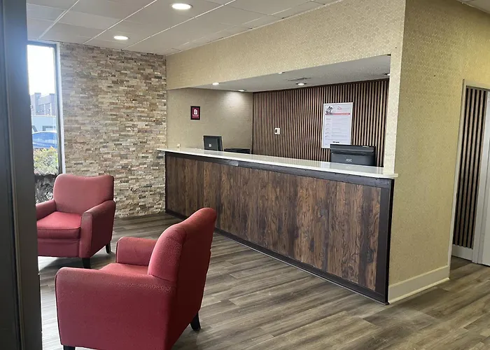 Red Roof Inn Manchester