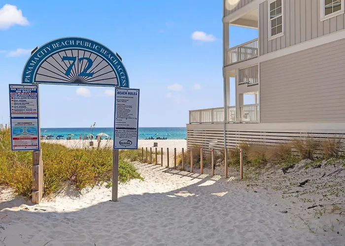 Southwind By Panhandle Getaways