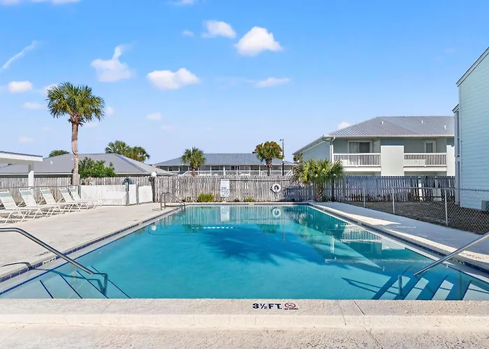 Southwind By Panhandle Getaways