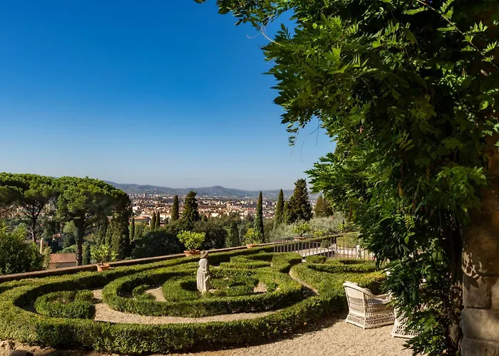 Villa Le Fontanelle - Residenza d'Epoca