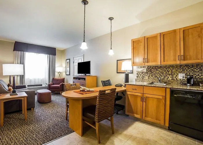 Mainstay Suites Sidney - Medical Center