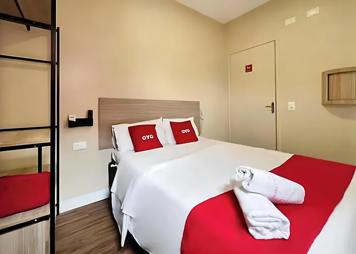 OYO Hotel Itarantim, São Paulo