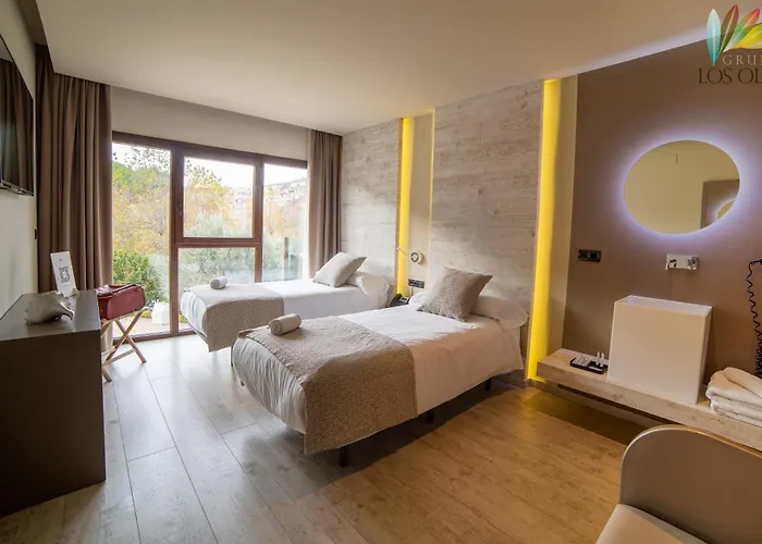 Hotel Spa Elia
