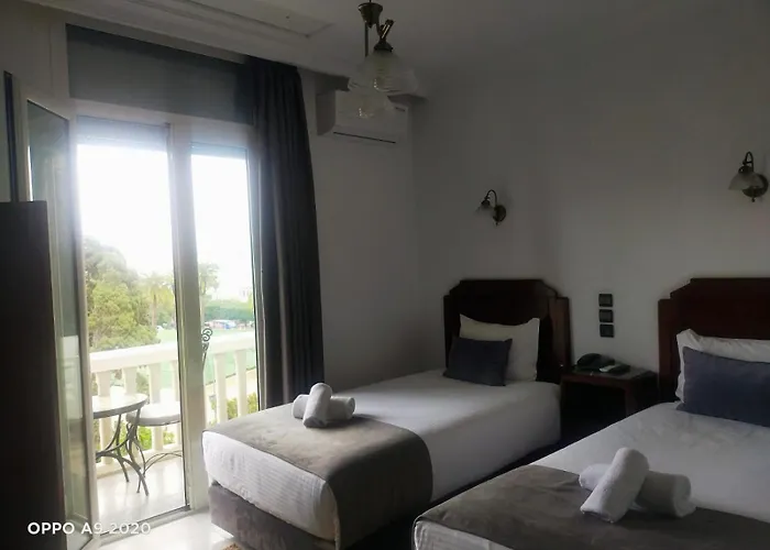 Royal Hotel Rabat
