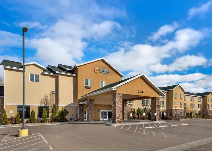 Comfort Inn & Suites Vernal - National Monument Area