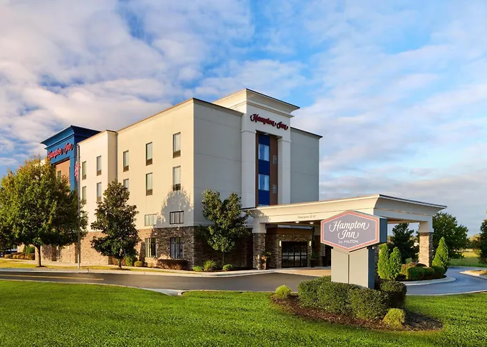 Hampton Inn Waynesboro