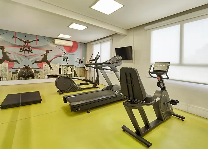 Nacional Inn Palmas (Adults Only)