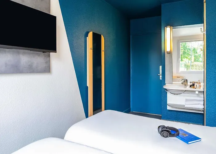 Ibis Budget Orly Rungis