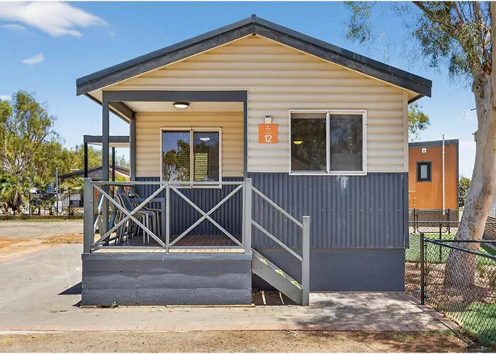 Discovery Parks - Carnarvon