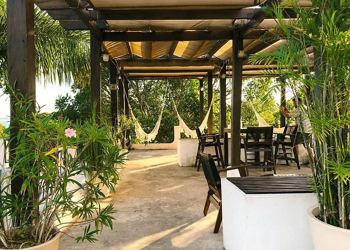 Hotel Aires Bacalar