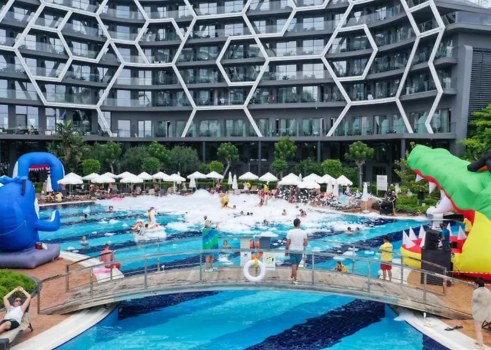 Bosphorus Sorgun Hotel