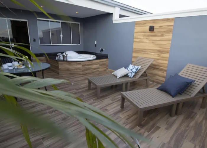 Motel Hotel Paradiso - Passo Fundo-RS