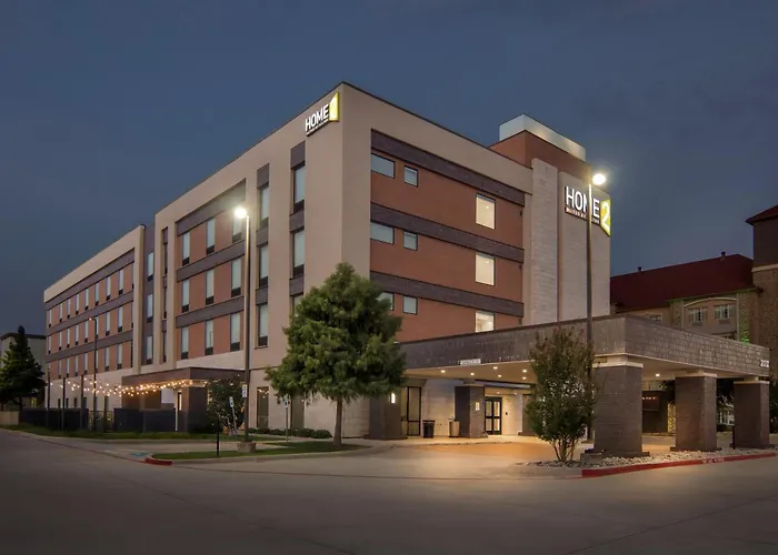 Home2 Suites By Hilton Dallas Grand Prairie