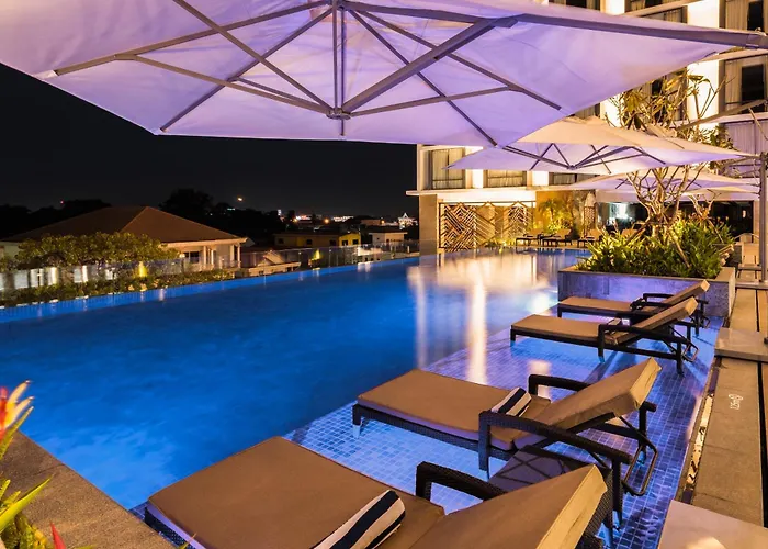 Crowne Plaza Vientiane By Ihg