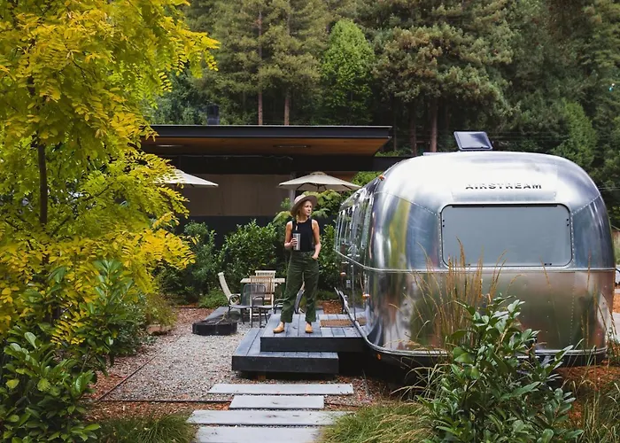 Autocamp Sonoma Hotel Guerneville